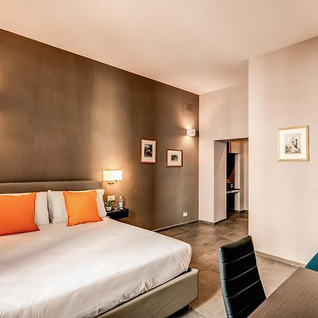 H501 Luxury Rooms Rome Buitenkant foto