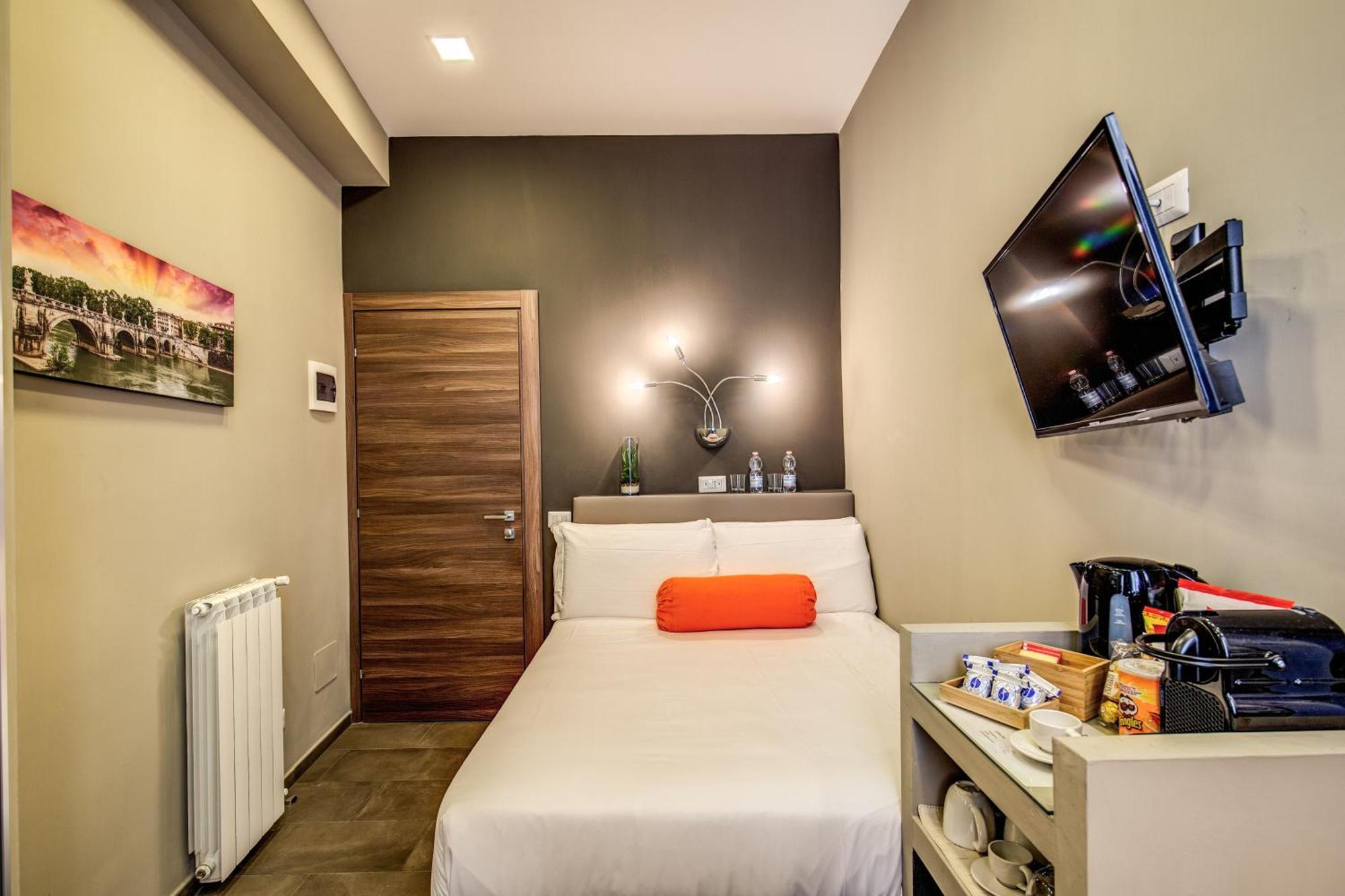 H501 Luxury Rooms Rome Buitenkant foto