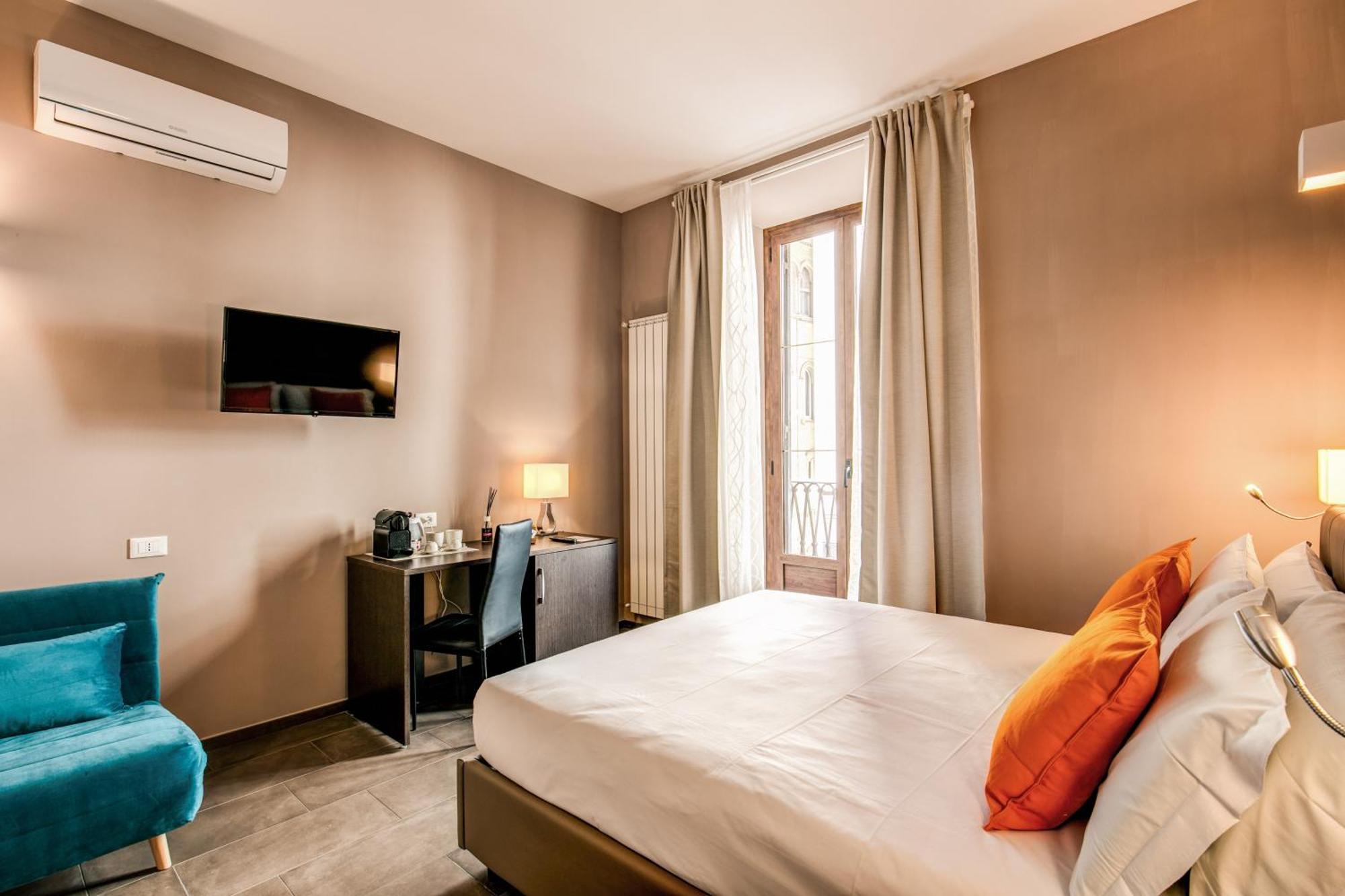 H501 Luxury Rooms Rome Buitenkant foto