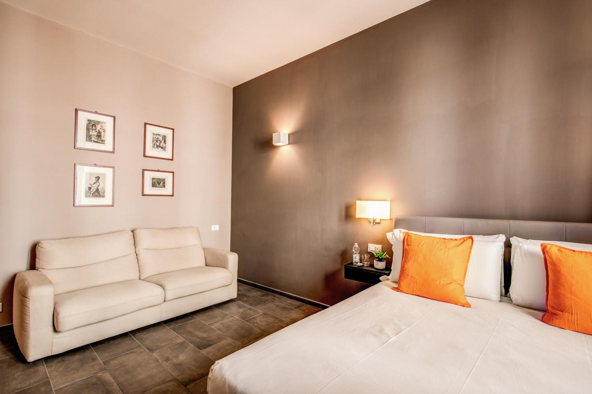 H501 Luxury Rooms Rome Buitenkant foto