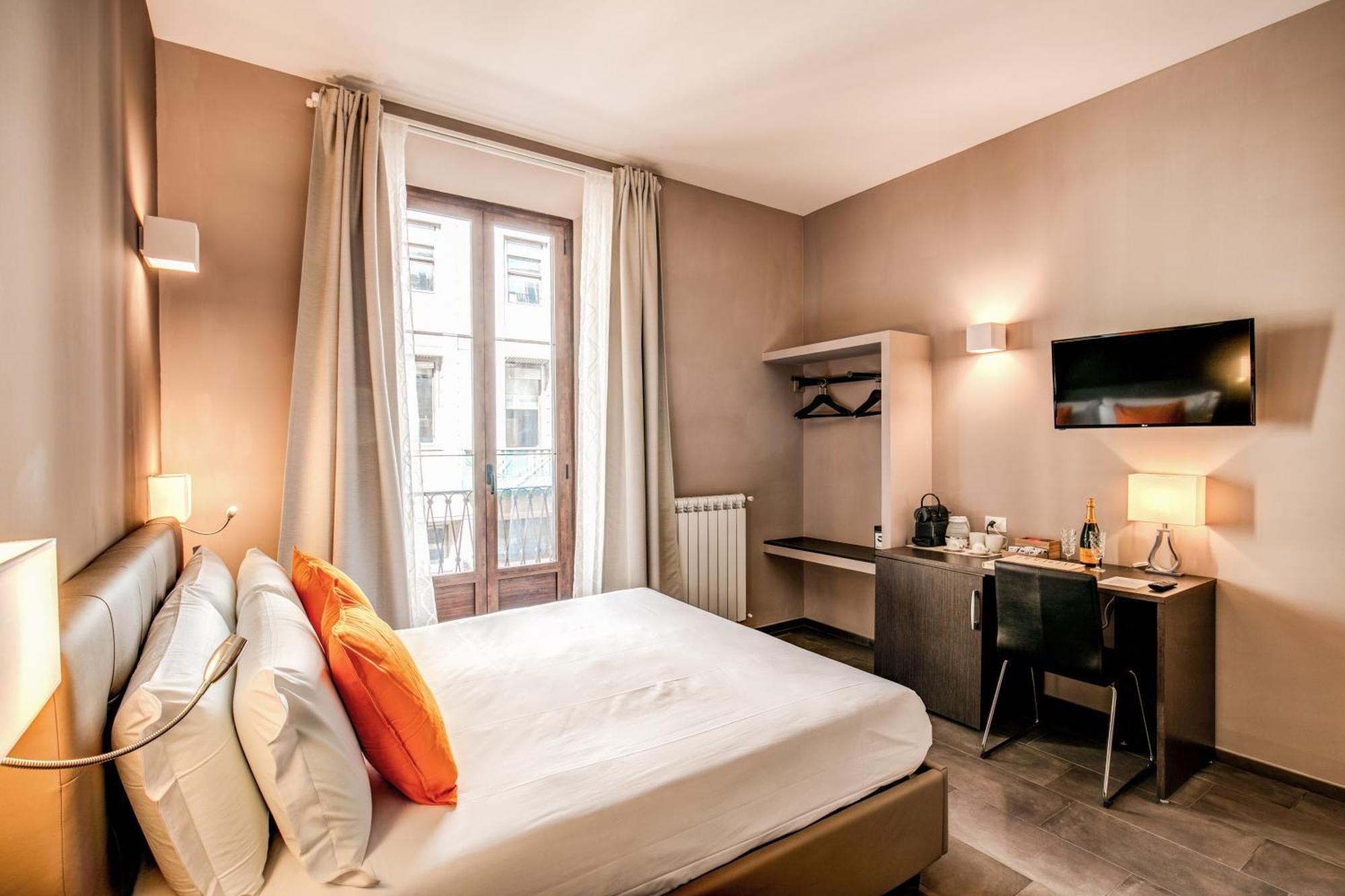 H501 Luxury Rooms Rome Buitenkant foto
