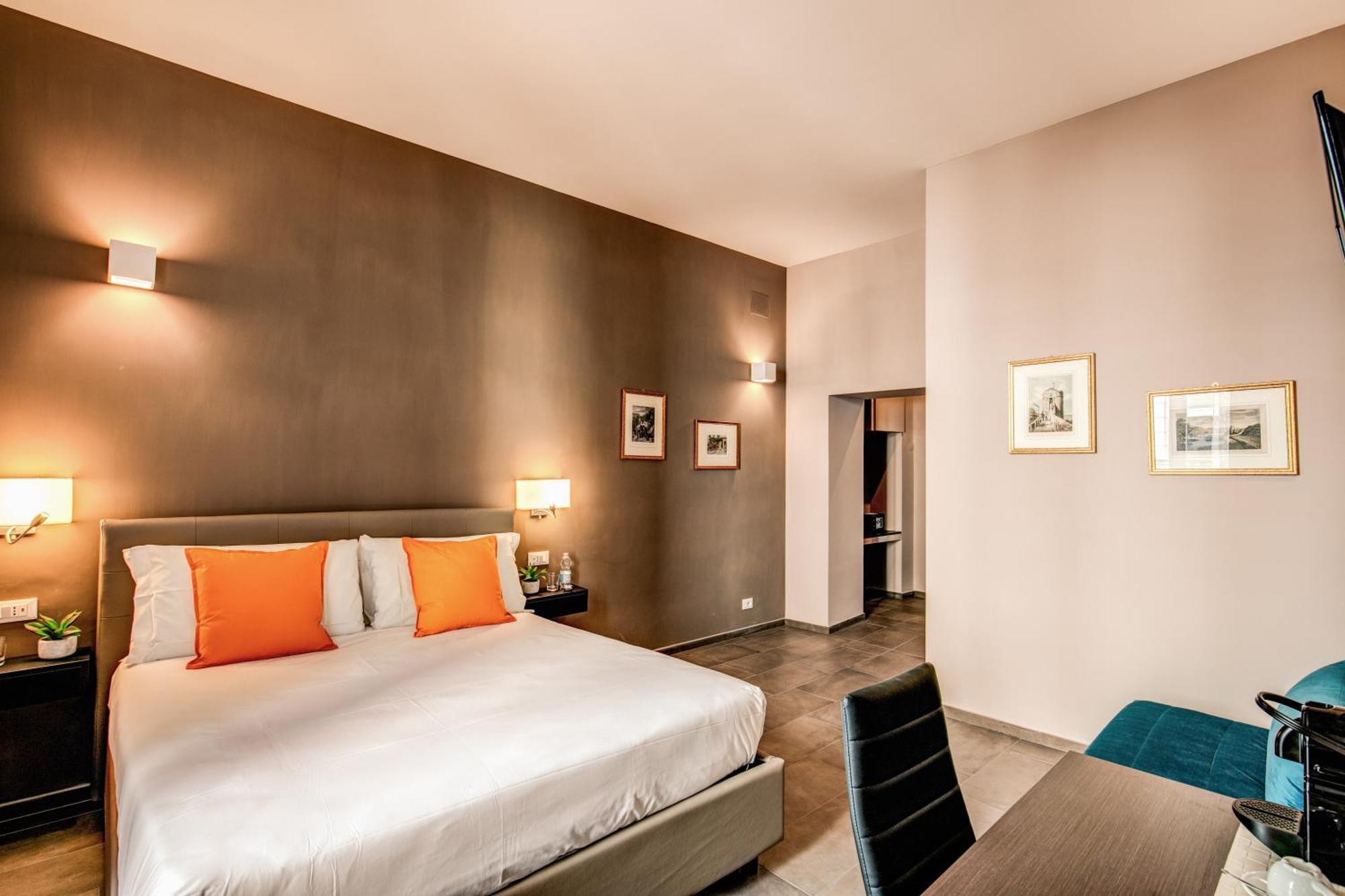 H501 Luxury Rooms Rome Buitenkant foto