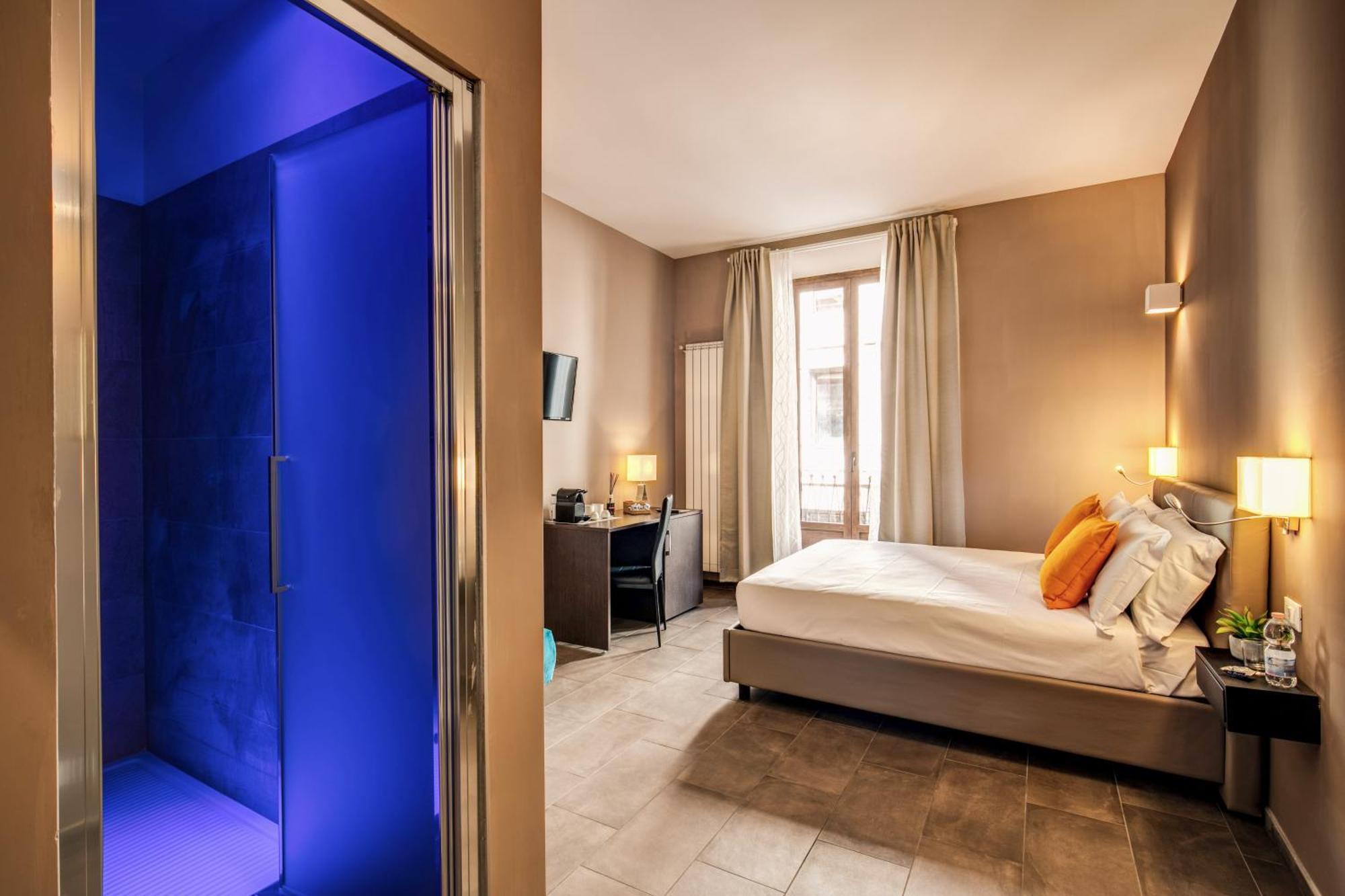 H501 Luxury Rooms Rome Buitenkant foto