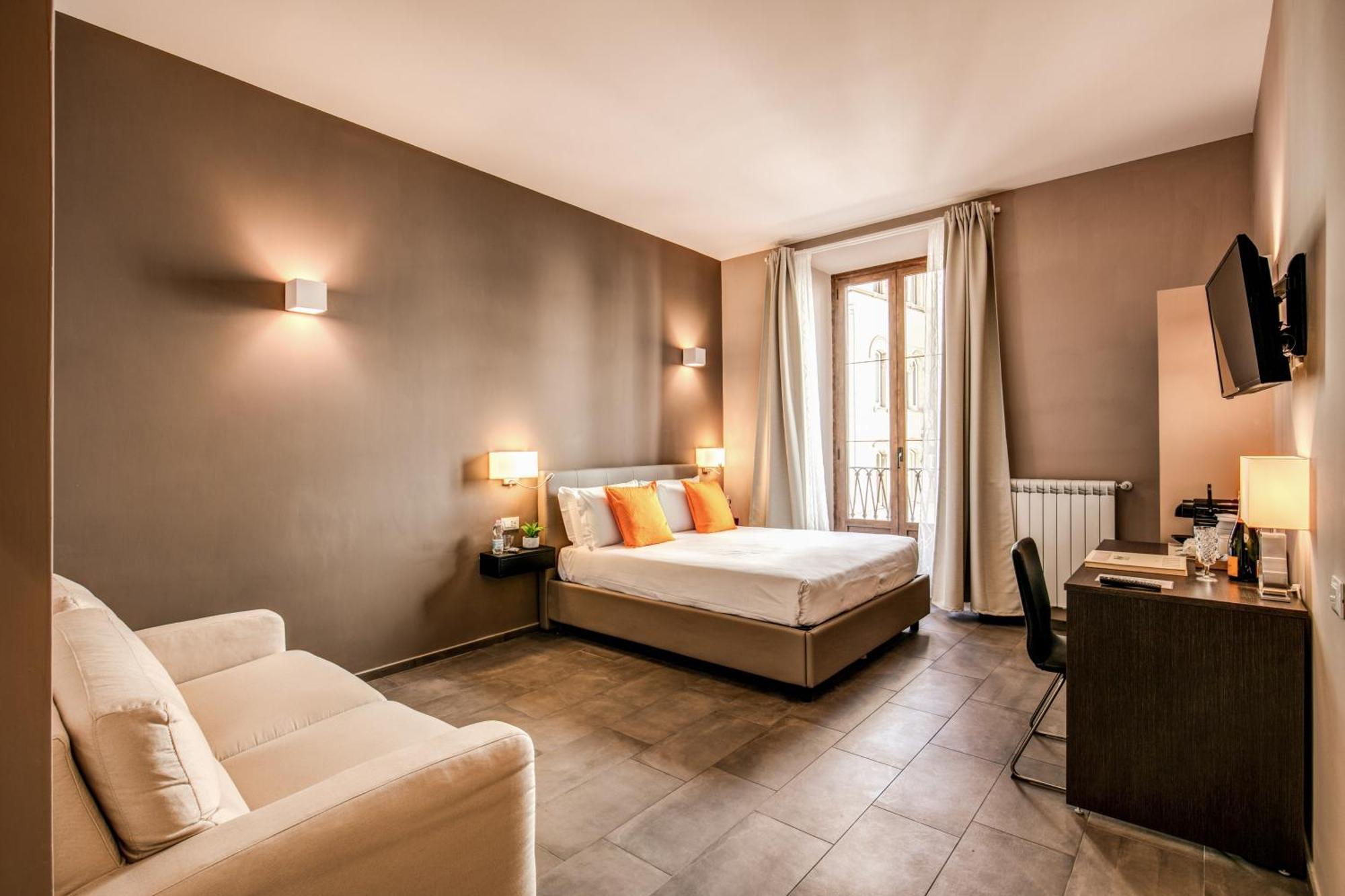 H501 Luxury Rooms Rome Buitenkant foto