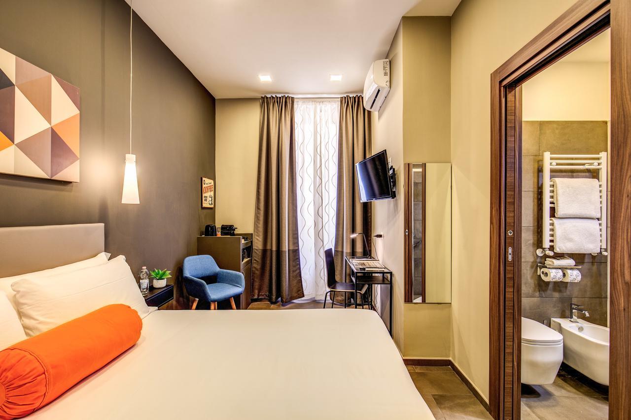 H501 Luxury Rooms Rome Buitenkant foto