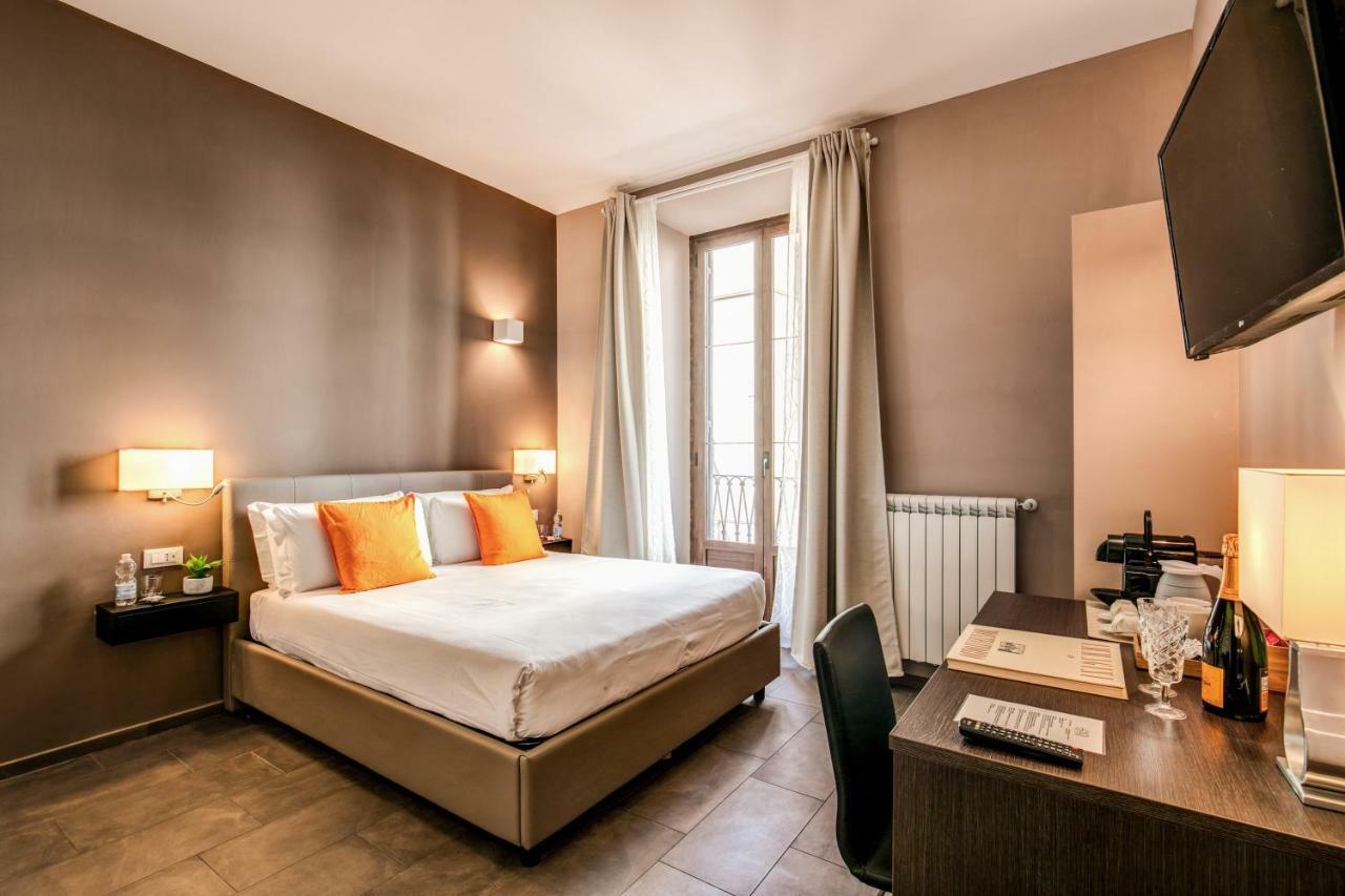 H501 Luxury Rooms Rome Buitenkant foto
