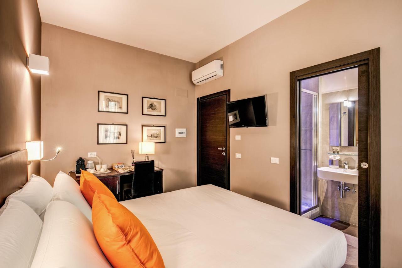 H501 Luxury Rooms Rome Buitenkant foto
