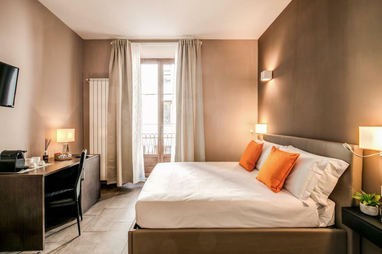 H501 Luxury Rooms Rome Buitenkant foto