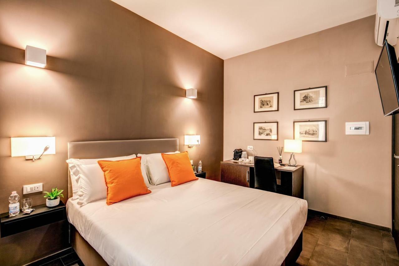 H501 Luxury Rooms Rome Buitenkant foto