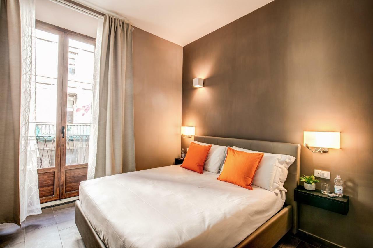 H501 Luxury Rooms Rome Buitenkant foto