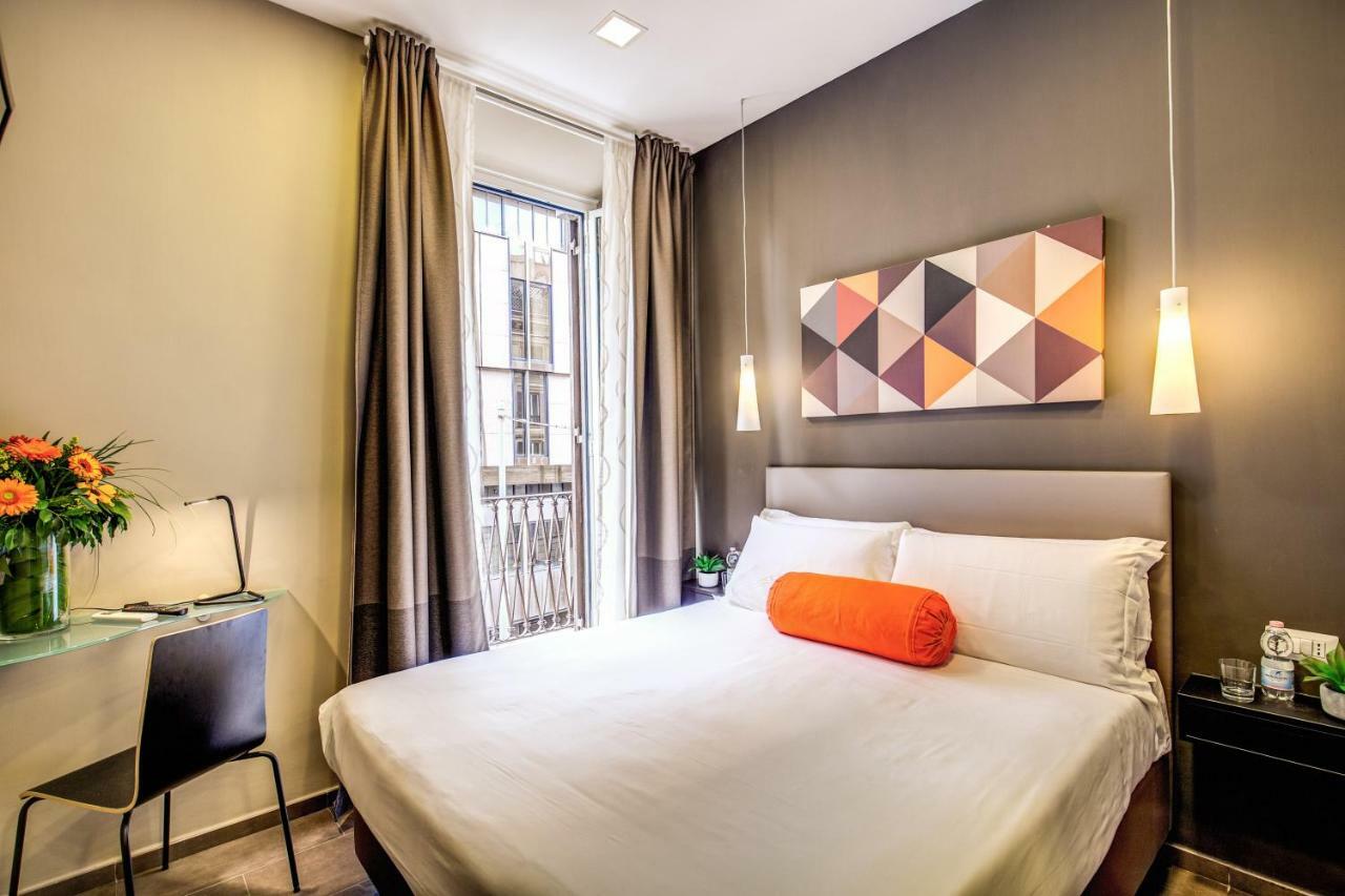 H501 Luxury Rooms Rome Buitenkant foto