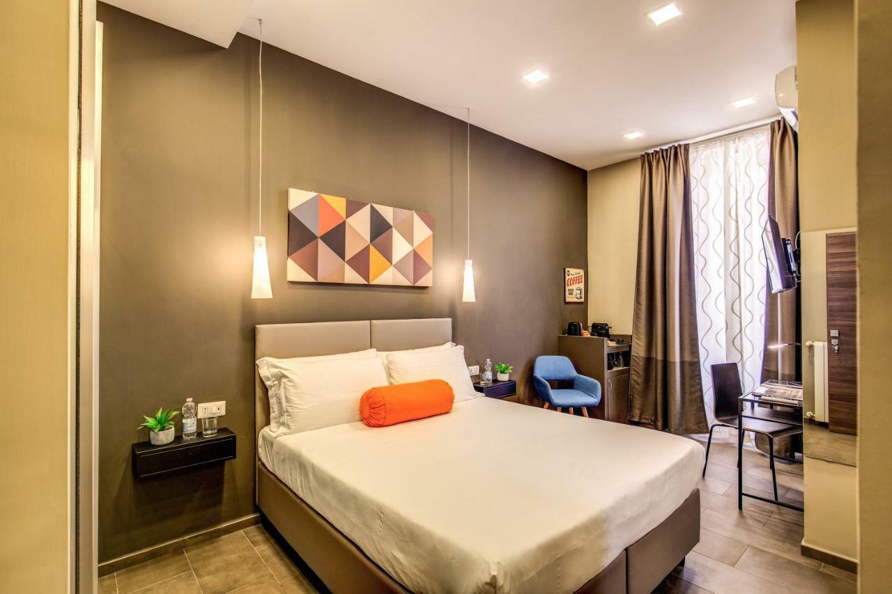 H501 Luxury Rooms Rome Buitenkant foto
